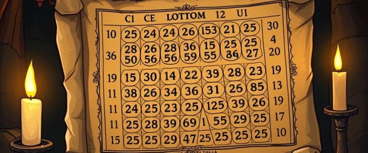 Angka Jitu Togel Online Berdasarkan Pola Prediksi Lama
